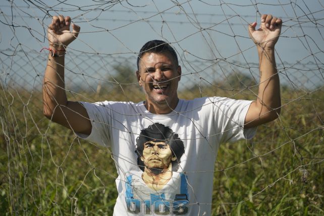 Damián Andreoli: La patria es el lugar de la infancia donde fuimos felices. Es un viaje a los lugares y los momentos en los que fuimos felices. Y uno se abraza a eso que más le gusta