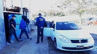 Detuvieron a sospechoso del crimen de Milton Luna 
