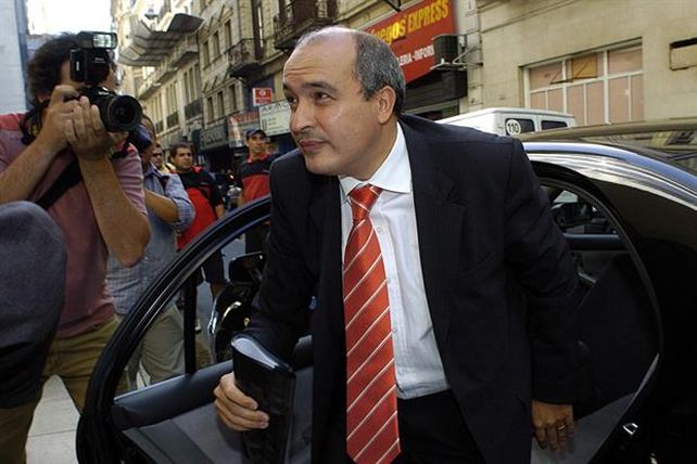 El exsecretario de Obras Públicas