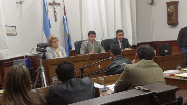 A horas del veredicto, amigos de Fernando Pastorizzo piden perpetua para Nahir Galarza