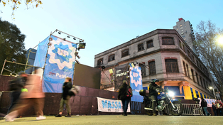 Secuestran medio kilo de cocaína en la barbería donde Zaramay se fotografió con armas 38 Expectativa en el búnker de UxP: Massa obtuvo un buen resultado