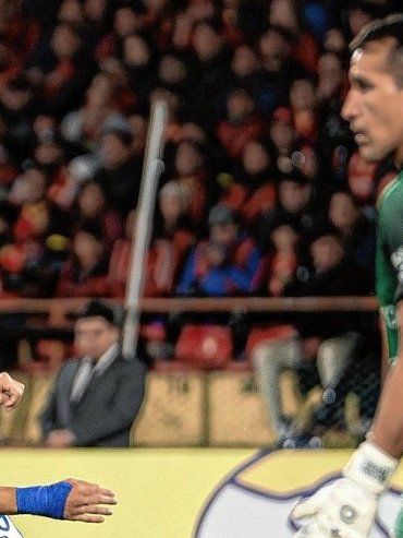 San Lorenzo igualó sin goles ante Cuenca en Ecuador