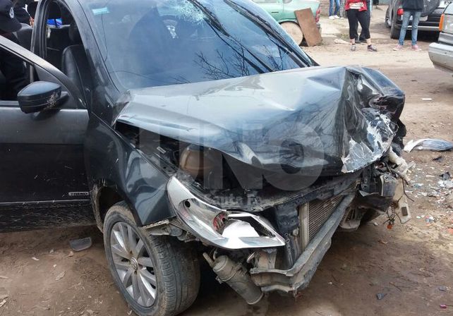 Infierno en Bº Don Bosco: persecución, choque, amenazas y detenidos