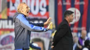 Miguel Angel Russo anduvo muy activo en la definición ante Platense, que terminó con la dolorosa derrota de San Lorenzo. Y se habla de su futuro en Boca. En medio de todo, Central.