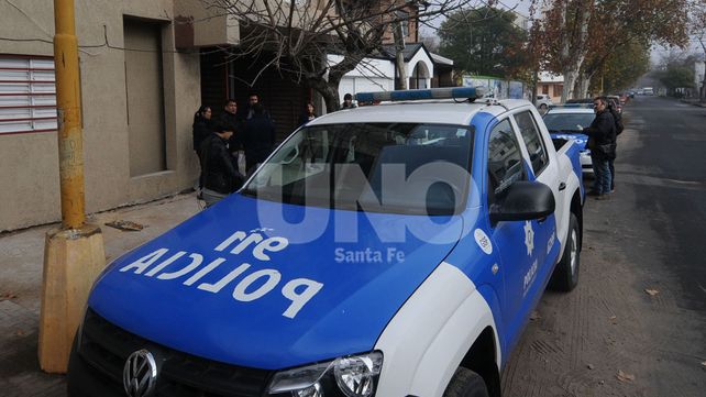 Asesinaron a un sereno de un obra en construcción en barrio Candioti