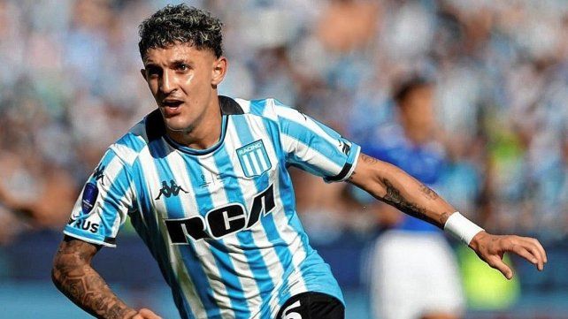 Racing desestimó una oferta de Zenit por Martirena