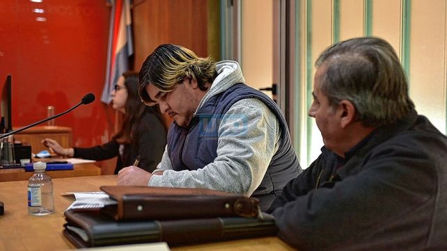 Seis años de prisión para el chofer que protagonizó el choque fatal en el Acceso Sur