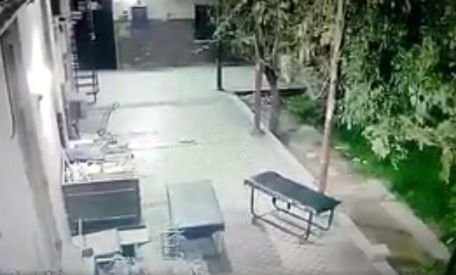 Revelan la historia real del fantasma que asustó a todos en el Hospital Provincial