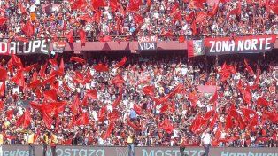 Colón puso a la venta las entradas para el cotejo ante Chacarita