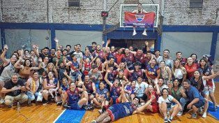 Unión y Progreso hizo historia y se quedó con el Promocional