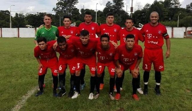 Conocé al equipo argentino que utiliza camisetas del Bayern Múnich