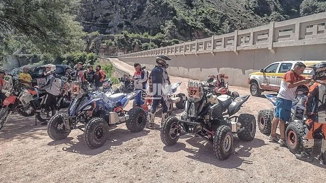 El SARR tiene vida en La Rioja con lo más granado del Rally a nivel mundial.&nbsp;