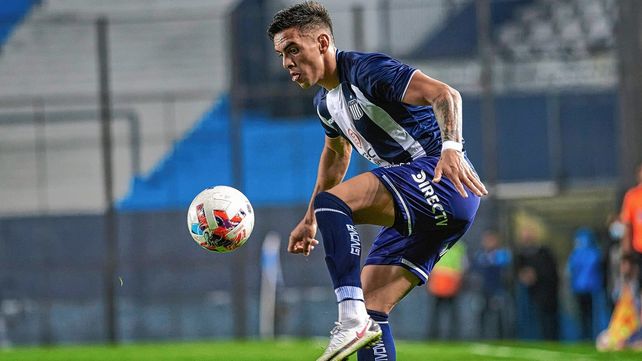 Talleres no tendrá a Enzo Díaz contra Colón