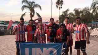 La pasión de Sabaleros y Tatengues en un encuentro organizado por UNO Santa Fe