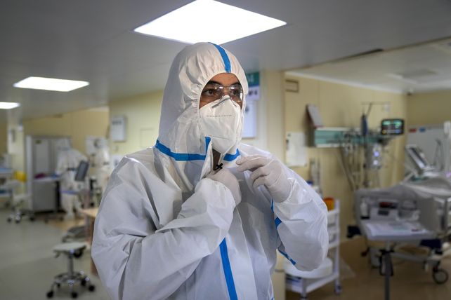 Coronavirus: hubo 23 muertes y 1.485 nuevos casos en las últimas 24 horas en Argentina