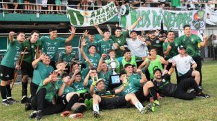 Unión Agrarios Cerrito es el máximo ganador del certamen.