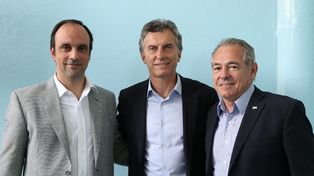 José Corral afirmó que Mauricio Macri ganó en la ciudad