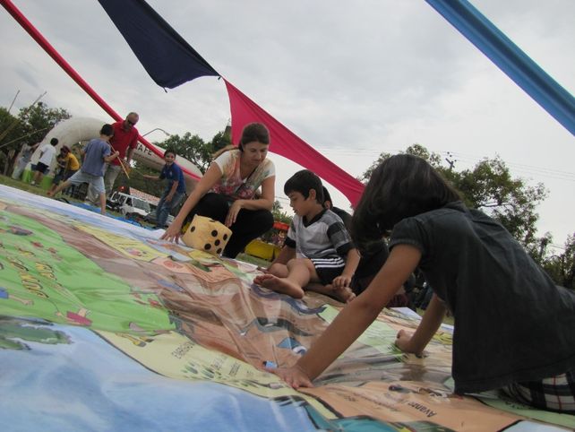 Esta tarde vuelve el ciclo “Kermesse en tu barrio”