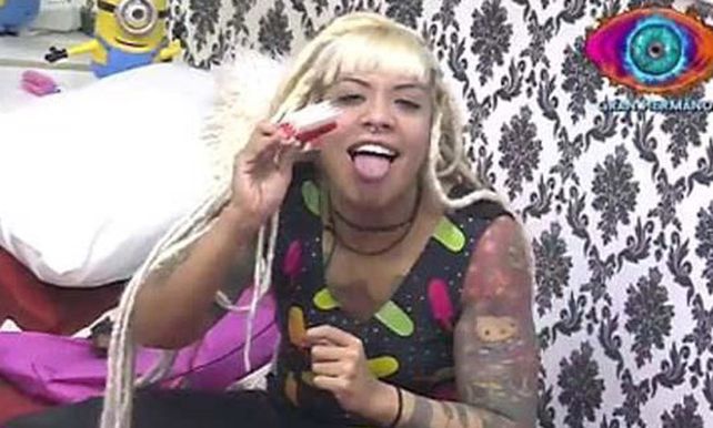 En Gran Hermano, Azul reveló entre lágrimas que fue víctima de un intento de abuso sexual