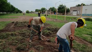 Según indicó la senadora Leticia Di Gregorio, la noticia de la construcción de un nuevo barrio era muy esperada y emociona a la comunidad de Murphy.