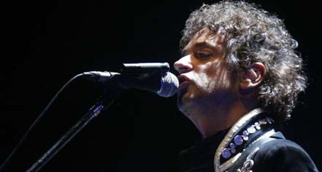 No hubo cambios significativos en el estado de salud de Gustavo Cerati