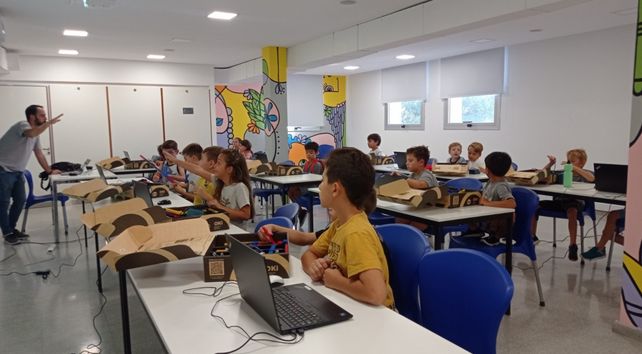 La provincia potencia y promueve la formación del talento científico-tecnológico