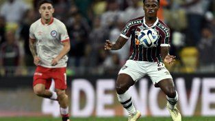 Argentinos no pudo en Brasil y quedó eliminado.