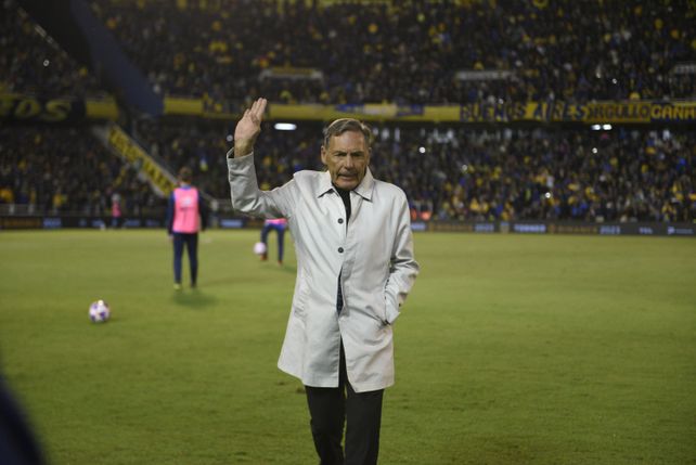 Russo. El técnico está haciendo una gran campaña en Central.
