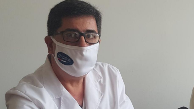 El director médico del Gutierrez