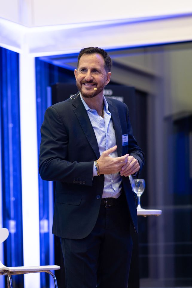 Lisandro Cristiá, CEO y fundador de Argenway.