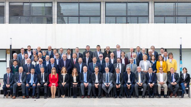 UNL es sede del 89° Plenario de Rectoras y Rectores del CIN