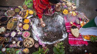 Planazo de domingo: festival de la Pachamama en el parque Independencia