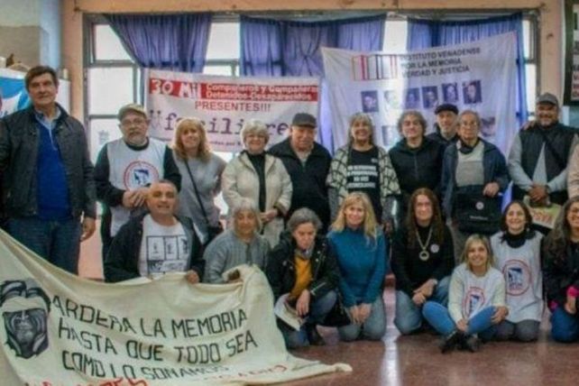 Cañada de Gómez. La Asociación de Derechos Humanos irá a la Plaza de la Vida.