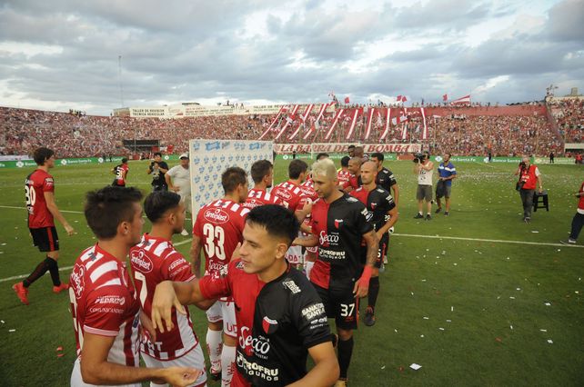 El Tate pone el ojo en un exdelantero de Colón