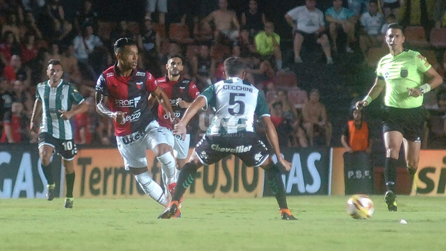 La 3ª fecha y las posiciones en la Zona B de Colón