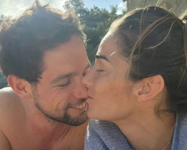 Juana Viale se mostró en redes sociales junto a su nuevo novio, Yago Lange.