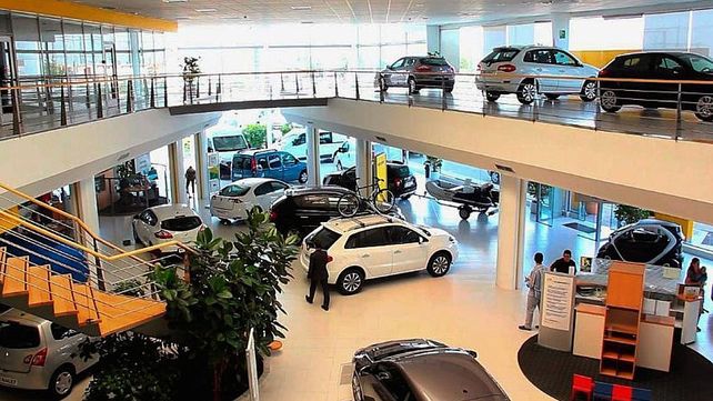 Debutó plan de descuentos para autos con mucha demanda