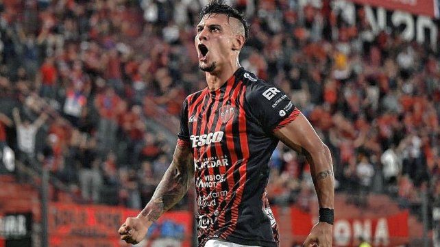 El atacante de Patronato es la gran figura de la temporada.