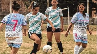 El cuadrangular de la Copa Federal, en su etapa final.