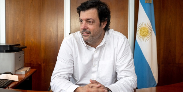 Darío Genua