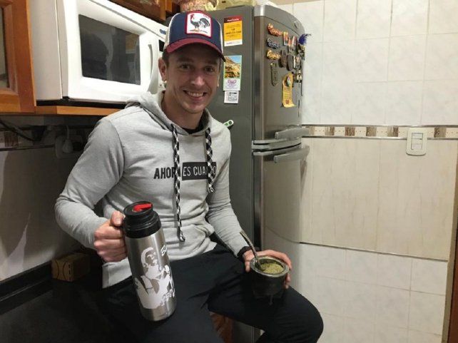 Emanuel Moreno se suma a Patronato