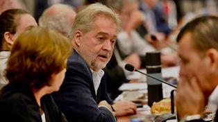El diputado peronista Roberto Mirabella, miembro informante, valoró el avance del proyecto.