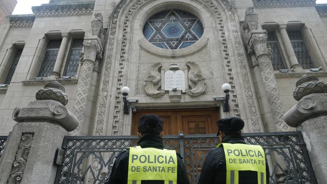 Por temor a represalias antisemitas