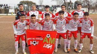 Floresta de Santo Tomé visitará a Defensores de Alto Verdes por el ascenso liguista.
