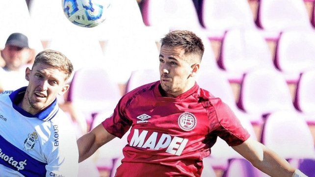 Lanús fue local ante Gimnasia.