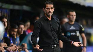 Fernando Gago expresó que nunca estuvo en duda su continuidad en Boca.