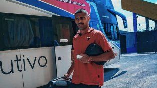 Delgadillo: En Colón hay una gran competencia interna