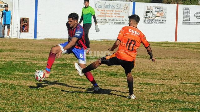 La Perla del Oeste se consagró en la Liga Santafesina