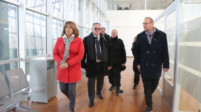 La provincia habilitó la estación policial sur de Rosario