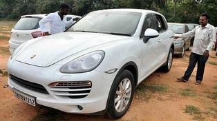 La ciudad donde los autos de lujo de Mercedes Benz y Porsche se venden baratos